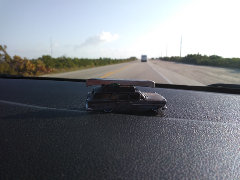 Illustration for article titled Keys roadtrip.